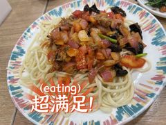 -西部马华清真兰州牛肉面·烧烤夜市(广渠门店)