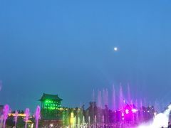 -大雁塔北广场音乐喷泉