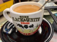 港式奶茶-新辉港式茶餐厅(北栅店)