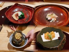 -荣一代目OMAKASE板前料理