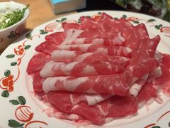 -清真·老门框爆肚涮肉·中华老字号(丰管路店)