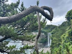 -柱状节理带