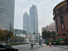 -上海西藏大厦万怡酒店
