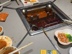 -海底捞火锅(河东万达广场店)