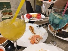 -东方红海鲜百汇(国际大厦店)