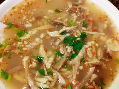 -清真喜兰老丁羊汤特色小吃