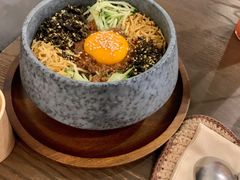 香菇肉燥窝蛋饭-拾年