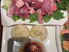 -沙力海西北特色美食烤肉店(北门坡店)