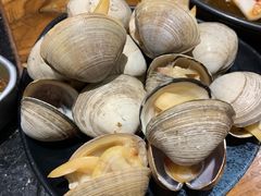 黄白蚬子-烧货·活海鲜炭烧(湖滨商业街店)