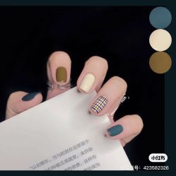 -妙睫屋日式美甲美睫