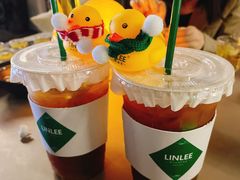 -LINLEE林里·手打柠檬茶(龙岗深铁汇里店)