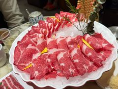 -涮福記·现切牛羊肉火锅(世纪汇店)