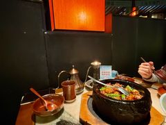干锅牛蛙-桂满陇·景观餐厅(新世界店)