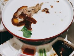 -大鸭梨烤鸭(左家庄店)
