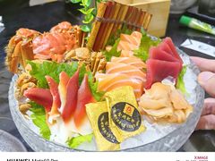 -竹之月日本料理铁板烧(香江花园店)