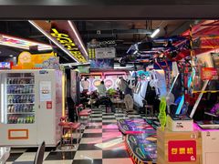 -天天玩X秋葉原日系动漫游戏中心