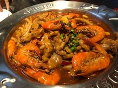 -胖哥俩肉蟹煲(梅溪步步高店)