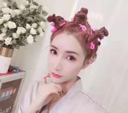 -3AM HAIR SALON染发接发