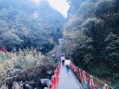 -苍山感通索道