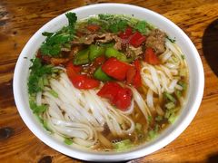 辣椒炒肉粉-肆姐面粉馆(坡子街店)