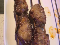 -AK47烤羊腿串吧(柳浪家园店)
