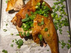 -绿茶餐厅(乐峰广场店)