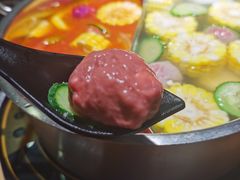 -幸运牛汕头小黄牛牛肉火锅(梅林店)