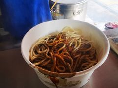 全料热干面-味美香豆皮