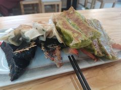 -众品老方子锅贴甜沫(李村店)