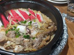 -崖口煲仔饭