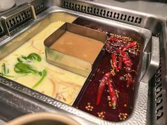 -巴奴毛肚火锅(悠唐购物中心店)