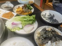 -東盛炭烤自助料理(浦东文峰广场店)