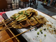 -86烧烤 | 江湖菜(石人总店)