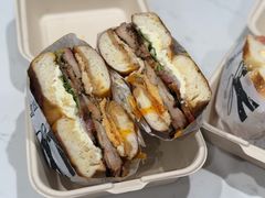 -HOLY BAGEL(苏河店)