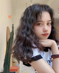 -可可·人气烫发Salon女士专属