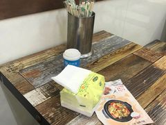-张秀梅烤肉拌饭脆皮鸡饭