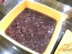 养生豆粥-哈贵锅贴(复兴南街店)