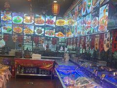 -靠山屯东北农家菜(八龙桥雅苑店)