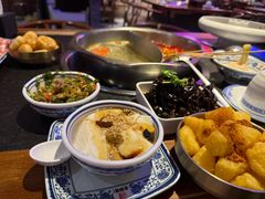 -来涮蜀鲜货火锅串串香(菜市口店)