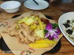 闽南炸醋肉-金家港海鲜大排档(中山路店)