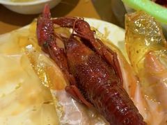 -红胖胖龙虾王·本地菜