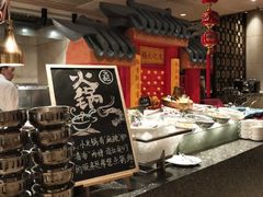 -太原富力万达文华酒店·美食汇西餐厅