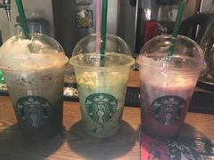 -星巴克(西安李家村万达店)