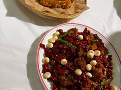 -聚味斋香辣蟹·蓝龙(塘沽总店)