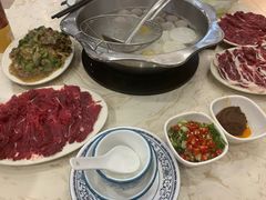 -粤潮牛肉火锅店(江南大道店)