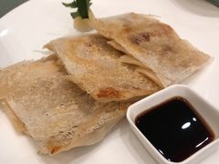 金丝锅贴-亢龙太子酒轩(东湖店)