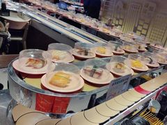 -争鲜回转寿司(东方银座店)