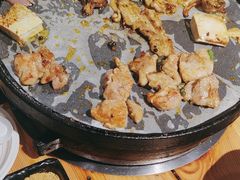 -胖记烤肉(江汉路店)