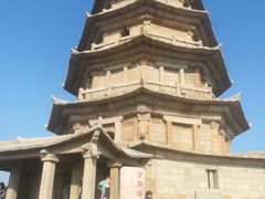 -宝盖山风景区-停车场