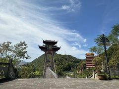 -丰都鬼城名山景区